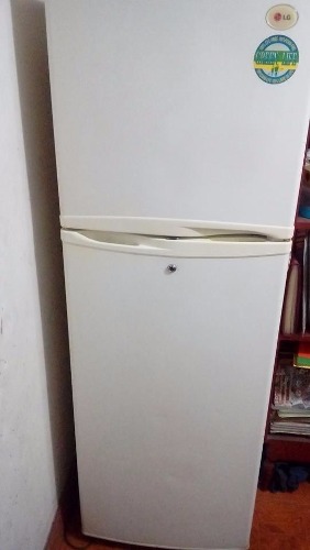 Refrigeradora Lg Usada
