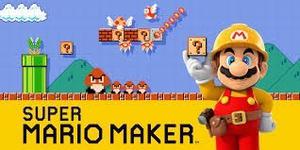 Super Mario Maker Juegos Digitales Wii U