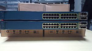 Switch Cisco Catalyst Ws-ce-24td