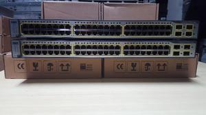 Switch Cisco Catalyst Ws-cg48ts-e
