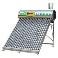 TERMA SOLAR DE 200 LITROS 100 INOXIDABLE