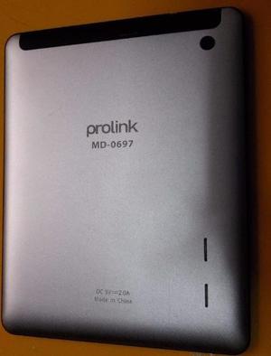 Tablet Prolink De 9.7 Modelo Md