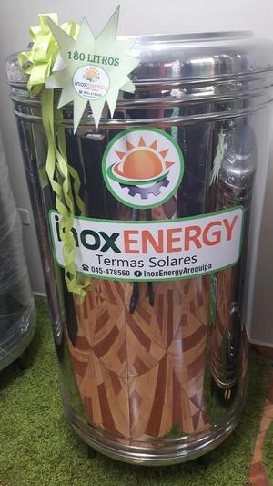 Termas Inox Energy