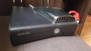 Xbox 360 Slim + Juegos