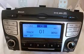 autoradio hyundai tucson