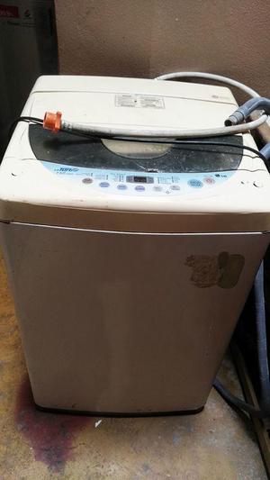 vendo panel de control de lavadora LG de 7.5 kg.