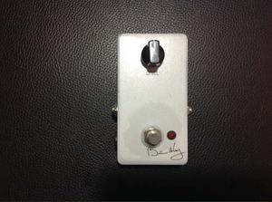 Brian May Treble Boost Pedal