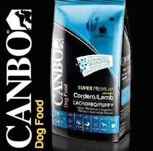CANBO CACHORRO CORDERO 15KG