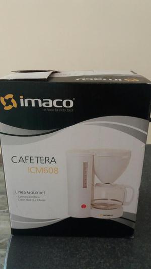 Cafetera Imaco Icm608