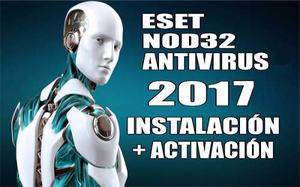 Eset Nod32 Antivirus V10 Licencia 