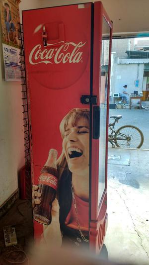 Exhibidor Coca Cola