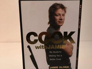 Libro De Cocina: Cook With Jamie - Jamoe Oliver