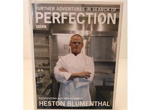 Libro De Cocina: Perfection - Heston Blumenthal