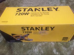 Lijadora de Banda Stanley 720W