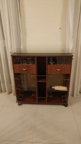 Minibar Para Colocar Botellas De Vinos