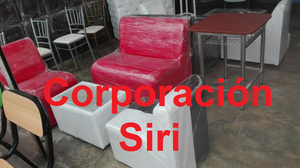Modulares,puffs,sillones,muebles,barras,lounge,sofás,juego