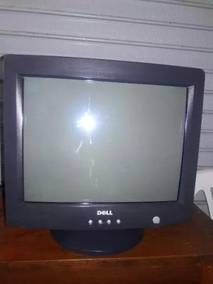 Monitores Usados De 17¨ Dell