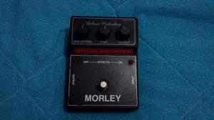 Morley Deluxe Distortion - Pedal De Efecto Vintage Guitarra
