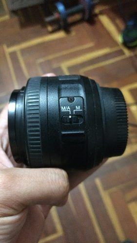 Nikon Af-s Dx Nikkor 35mm F/1.8g