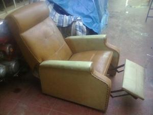 Ocasión Se Vende un Sillón Reclinable y un Sillón de un