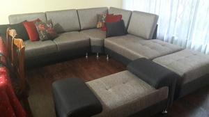 Oferto Juego de Muebles de Sala Y Otros