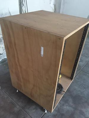 Rack de Madera
