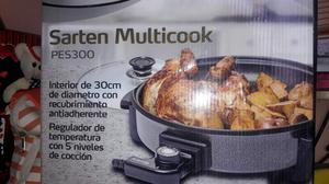Sarten Multicook Pes300