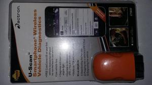 Scanner Wireless Uscan Usa