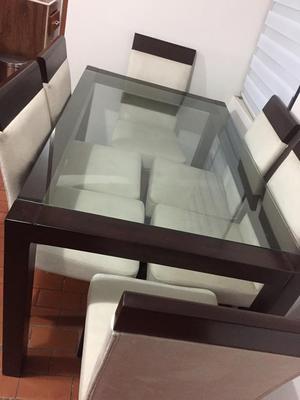 Vendo Juego de Comedor