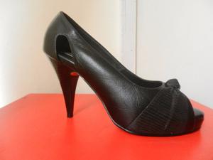 Zapato De Vestir Fino De Cuero Nuevo A S/. 140 A Tratar