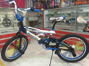 Bicicleta Bmx Aro 20 Freestyle - Gfr Import