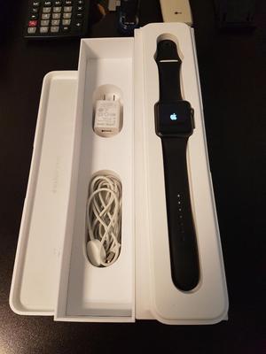 Elegante Apple Watch 42mm Sport con Caja