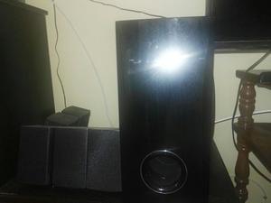 Home Theater 500w Marca Lg