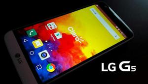 Lg G5 Nuevo 32gb Snapdragon C/garantia