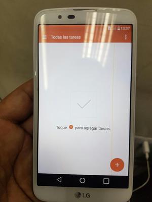 Lg K 10 Blanco Libre