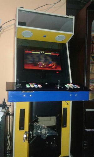 Maquina Arcade 5 En 1