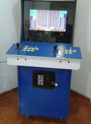 Maquina Arcade Multijuegos