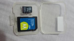 Memoria Micro Sd de 16 Y 32 Gb