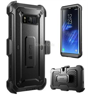 Protector Case Galaxy S8 Plus Supcase