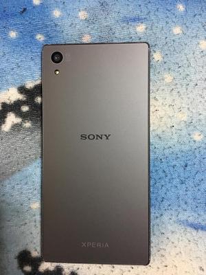 Remato Sony Xperia z5 23 MP 3gb de ram android 7 Acepto