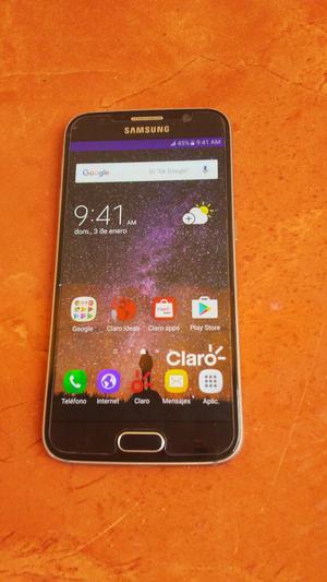 Samsung Galaxy S6 Libre de Todo Operador