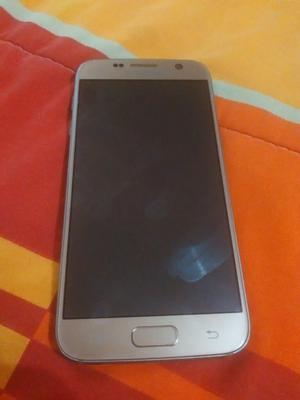 Samsung Galaxy S7 Gold