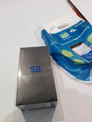Samsung galaxy S8 NUEVO SELLADO