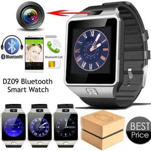 Smartwatch Dz09 Sim Camara