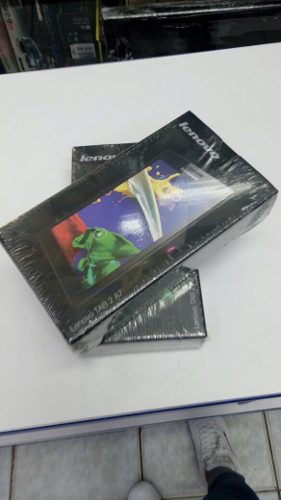 Tablet Lenovo 7 A7-20 Nuevos Sellados