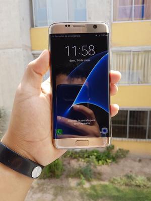 Vendo Cambio Samsung Galaxy S7 Edge Gold