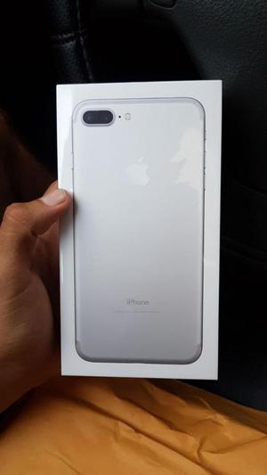 iPhone 7 Plus de 128gb Silver