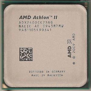 Athlon Am3