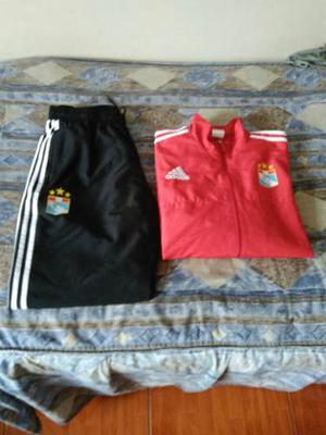 Buzo Sporting Cristal Talla L