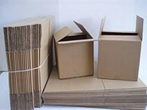 Cajas de Carton para Mudanza